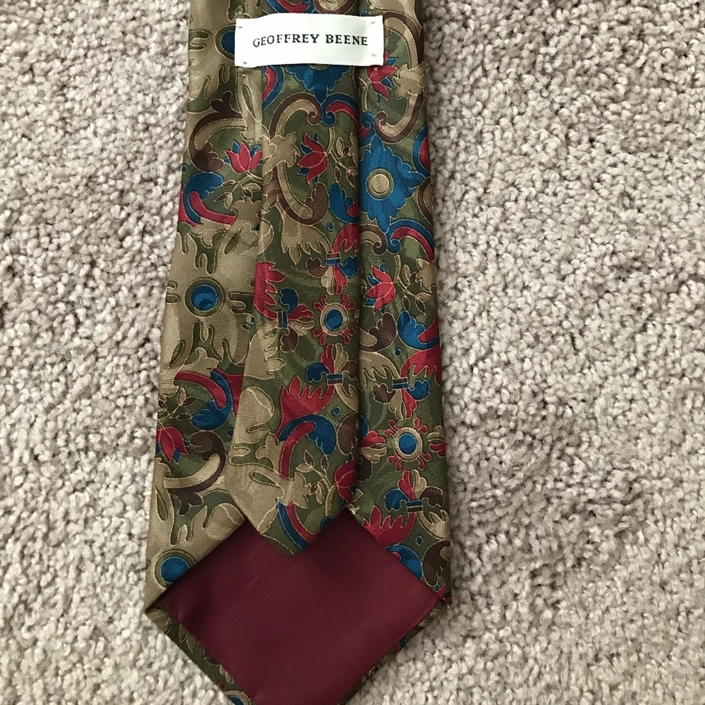 Vintage Men's Tie