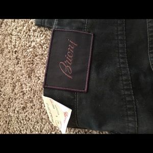 Brioni men’s dress jeans