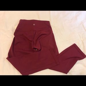 Brand new lululemon Leggings