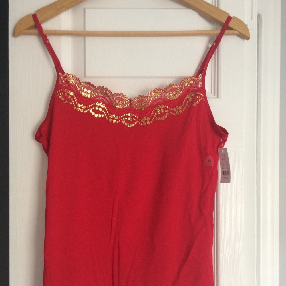 New York and Company Tank Top.  NWT.  Size Small