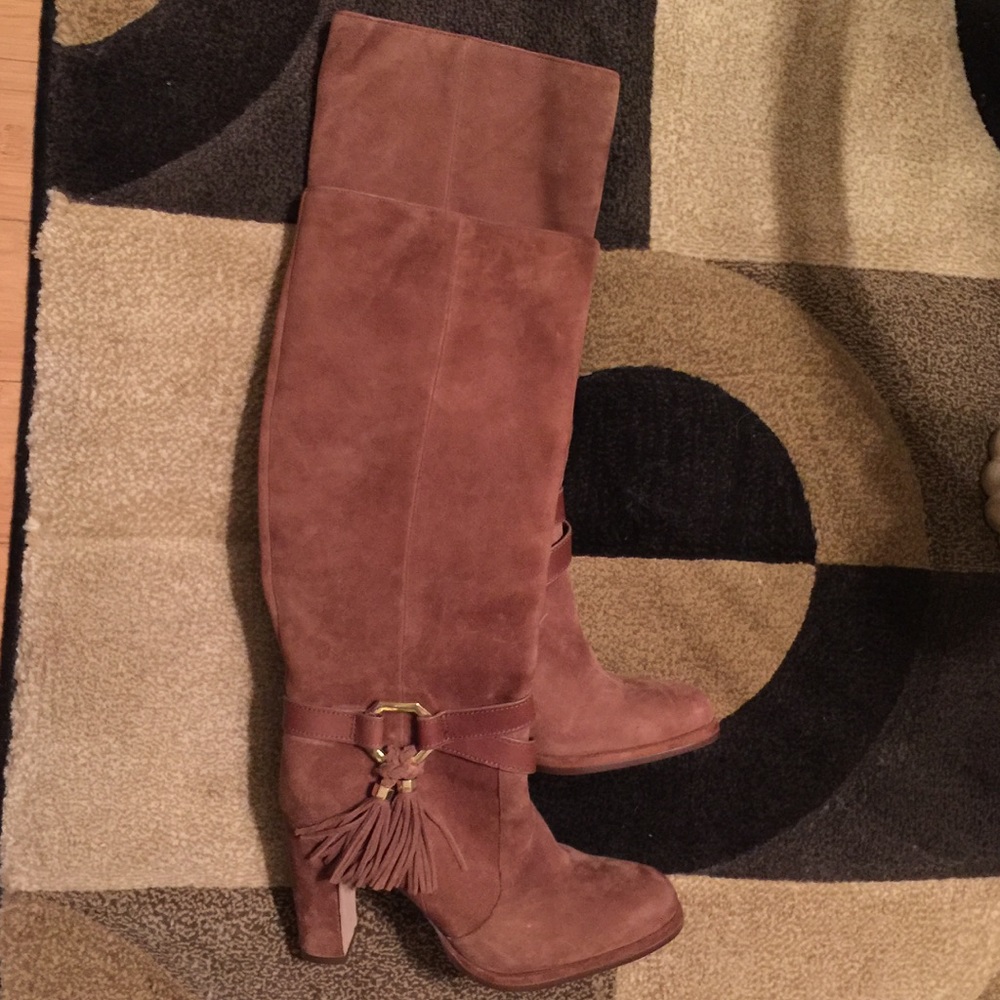 Louise et Cie Yovan – Tassel-Detailed Boot