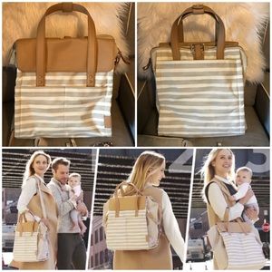 Skip Hop Highline Diaper Bag
