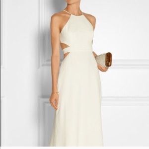 Halston Heritage Gown