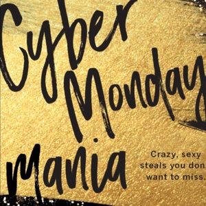 Cyber Monday!!