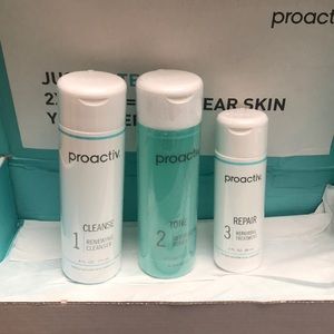 3 step cleaning cleaner