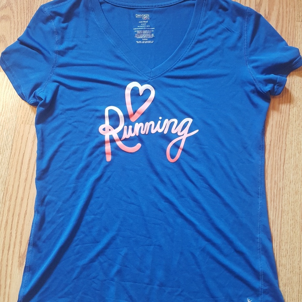 Love running