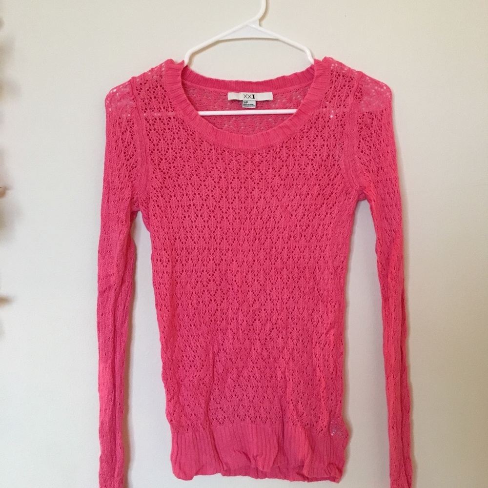 F21 Sweater