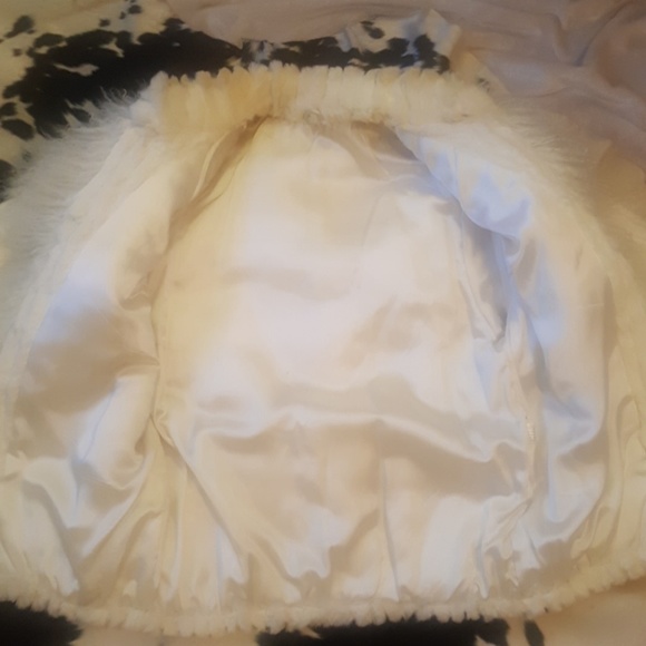 Was $400.00. Rabbit & Mangolian lamb fur. - Picture 5 of 7