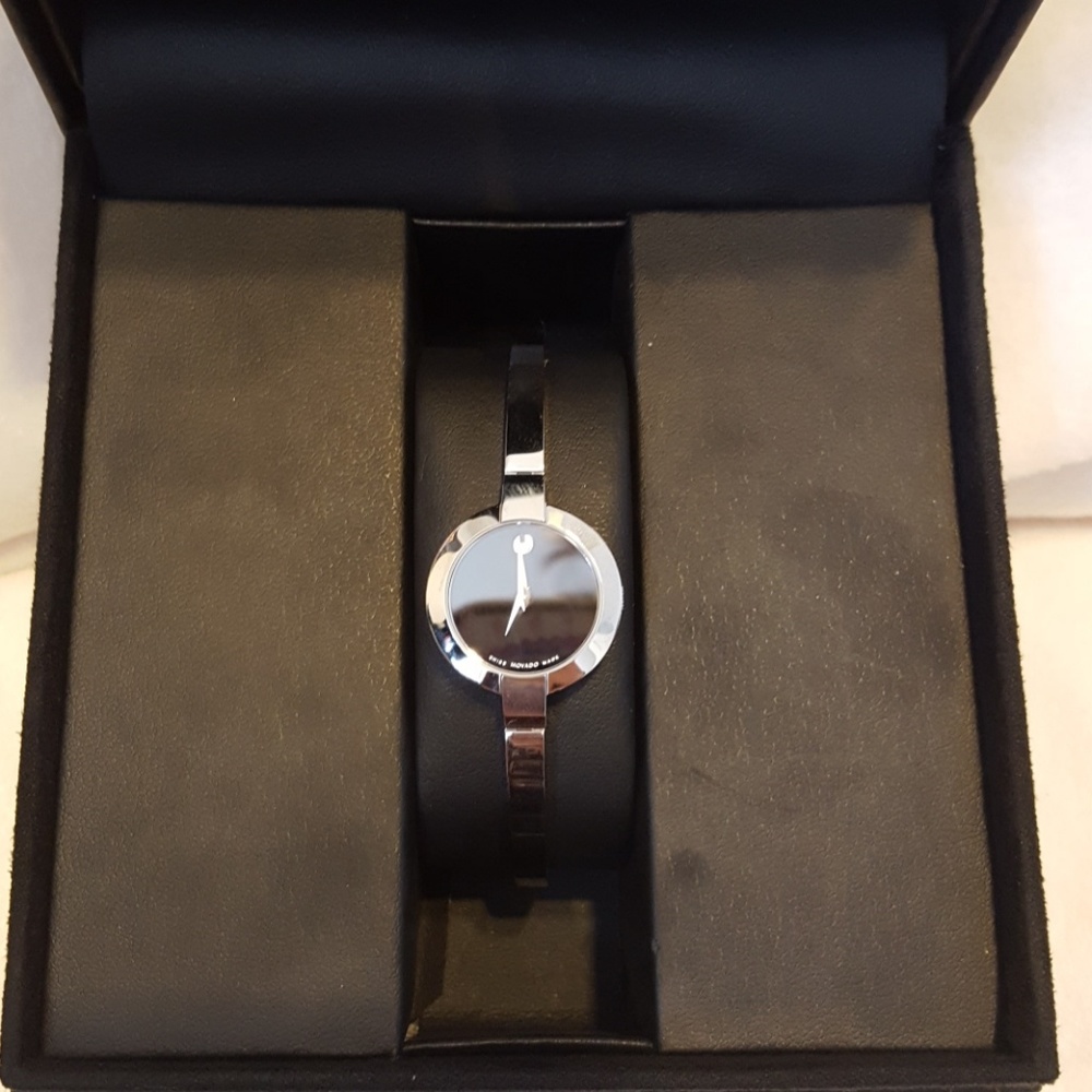 Movado watch