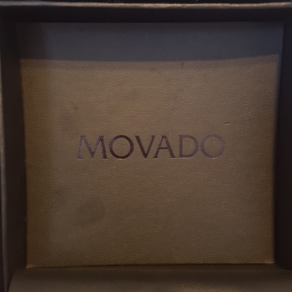 Movado watch - Picture 5 of 8