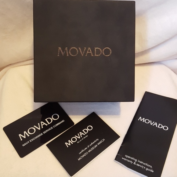 Movado watch - Picture 6 of 8