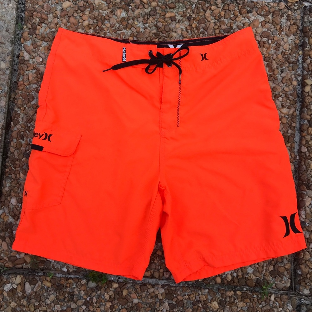 Hurley Men’s bathing suit bottoms