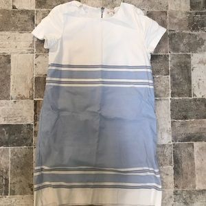 Gap shift dress
