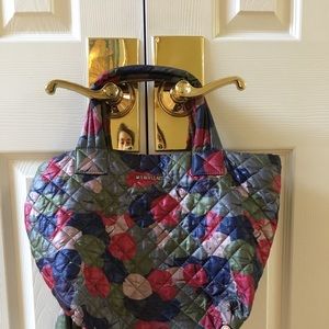 MZ Wallace Printed Small Metro Bag