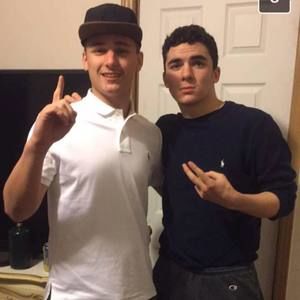 Meet your Posher, Anthony