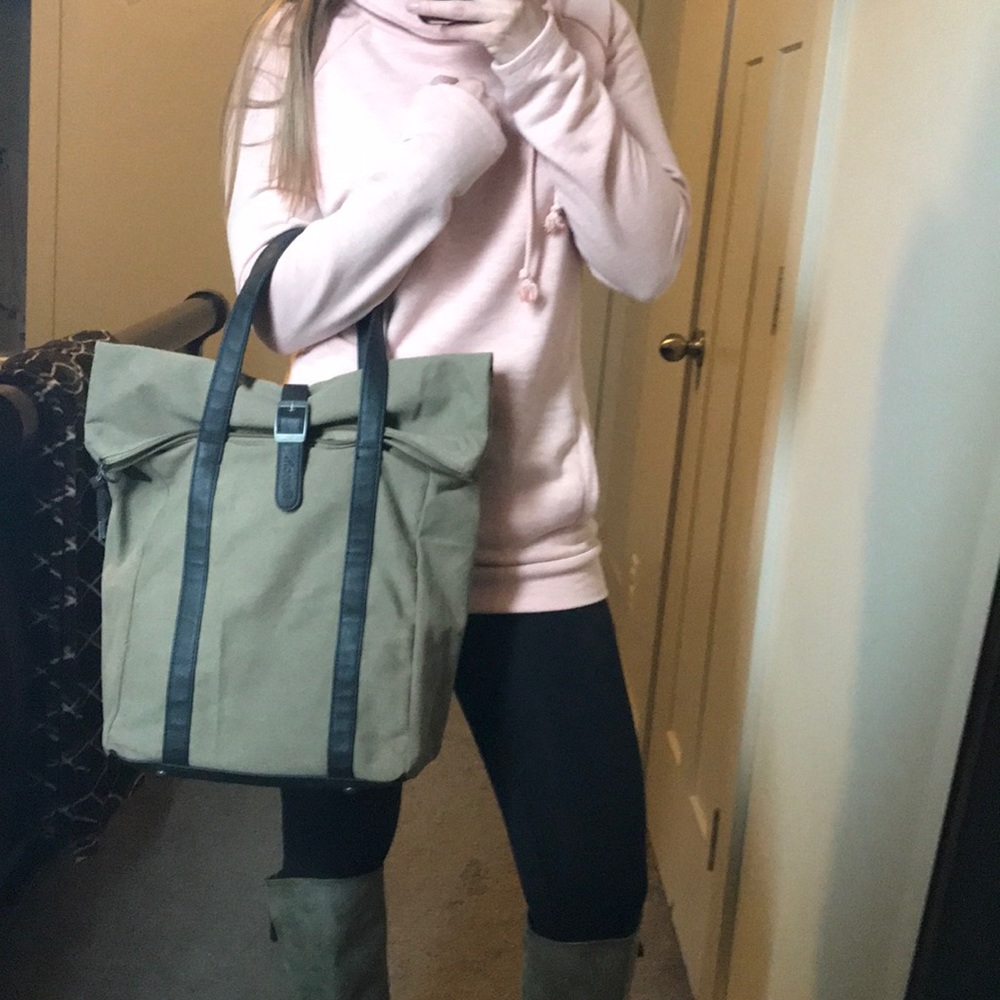 crossbody bag!