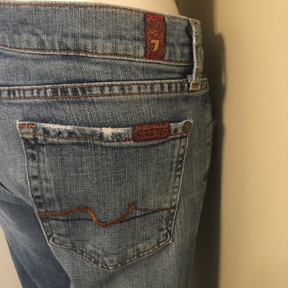 💥💥7 for ALL MANKIND JEANS, size 29💥💥