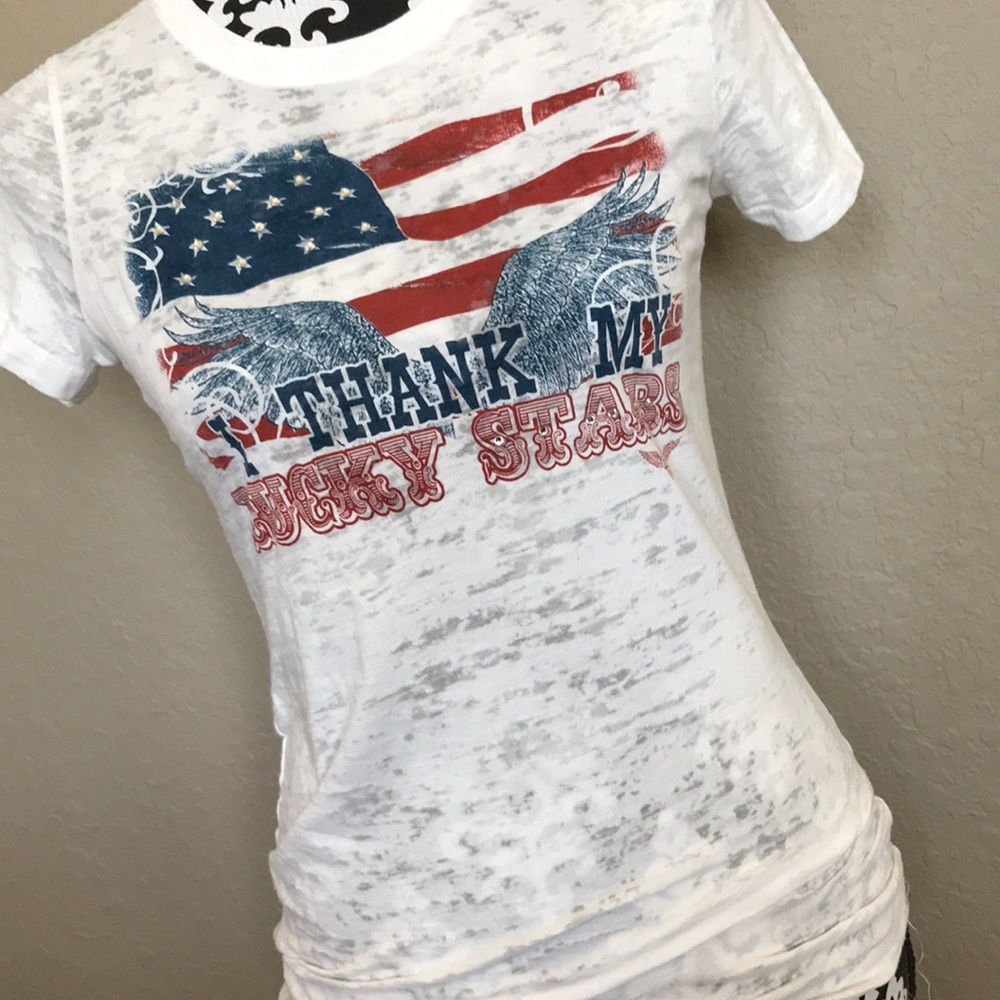 ATX Mafia Lucky Stars tee