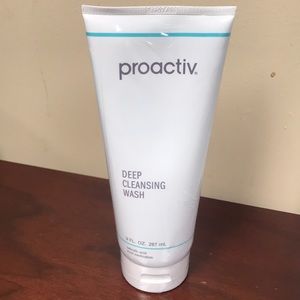Proactive Deep cleaning wash