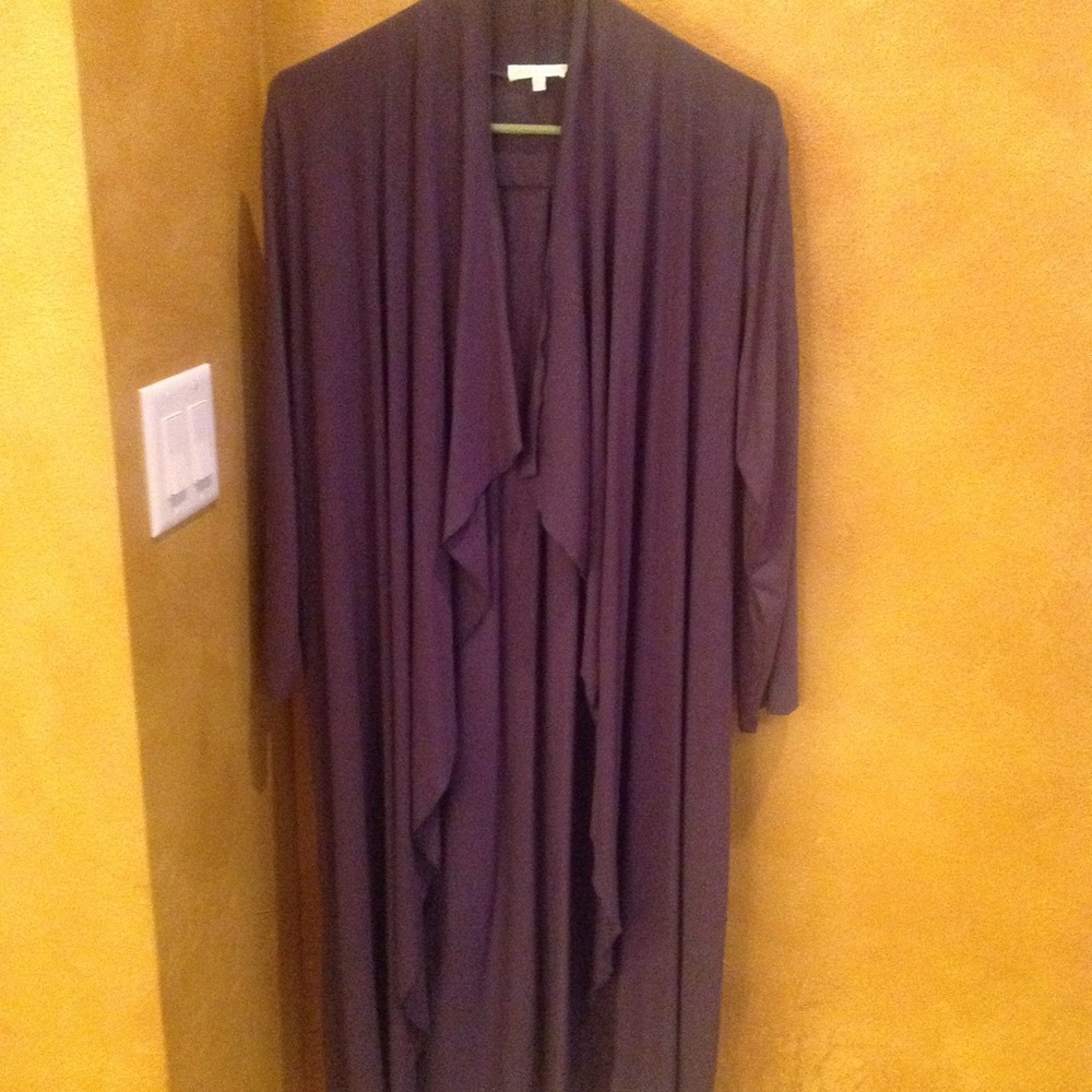 Zen Knits Duster Jacket