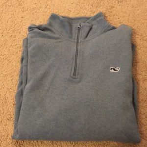 Vineyard Vines 1/4 zip Pullover