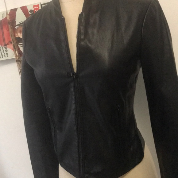 Moto jacket - Picture 2 of 4