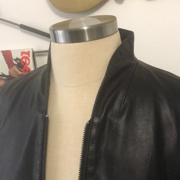 Moto jacket - Picture 3 of 4