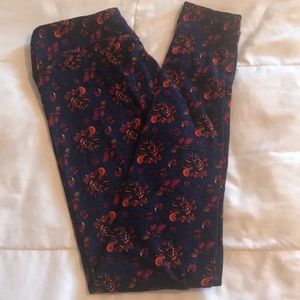 LuLaRoe OS legging