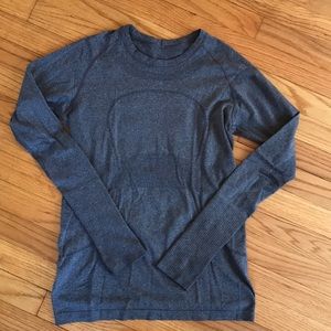 Lululemon Swiftly Tech Long Sleeve