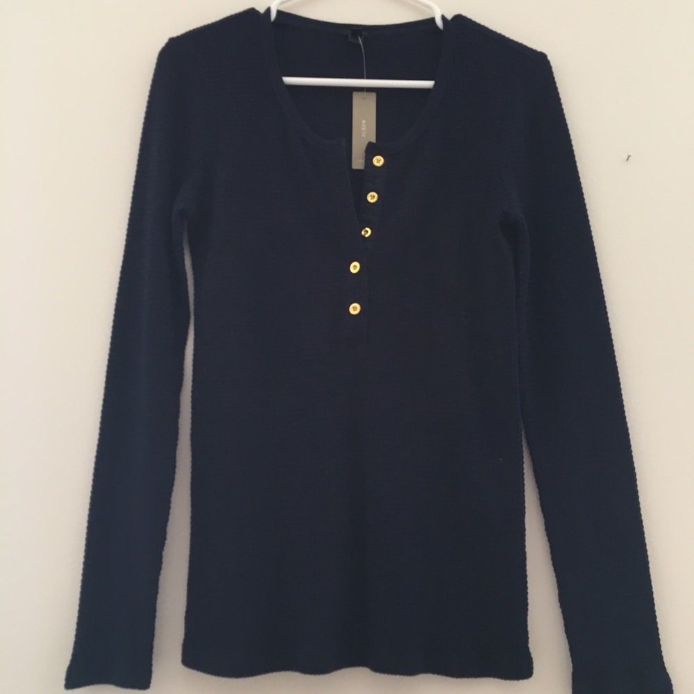 NWT J.Crew Thermal