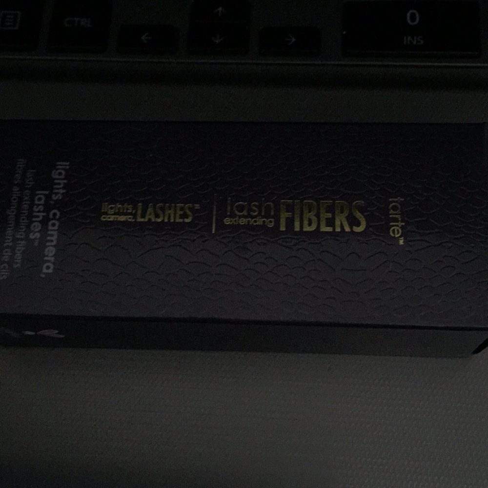 Torte lash fibers
