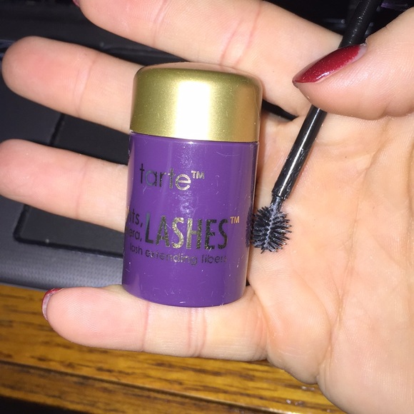 Torte lash fibers - Picture 2 of 2