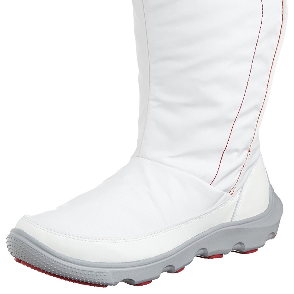 ❄️ NEVER WORN ❄️ Crocs Women's Duet Busy Day Boot