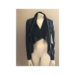 ASOS Leatherette Jacket