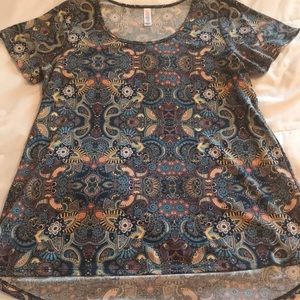 LuLaRoe Classic T Medium