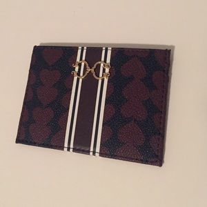 C Wonder card case wallet