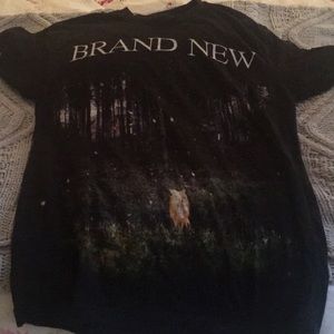 Brand New Merch Shirt