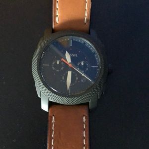 Fossil watch