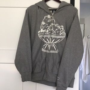 Billionaire Boys Club / ice cream hoodie