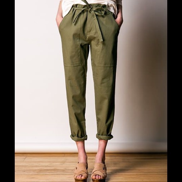 Ulla Johnson Pants - Ulla Johnson Dune Pants