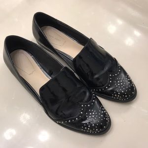 Zara Black flats