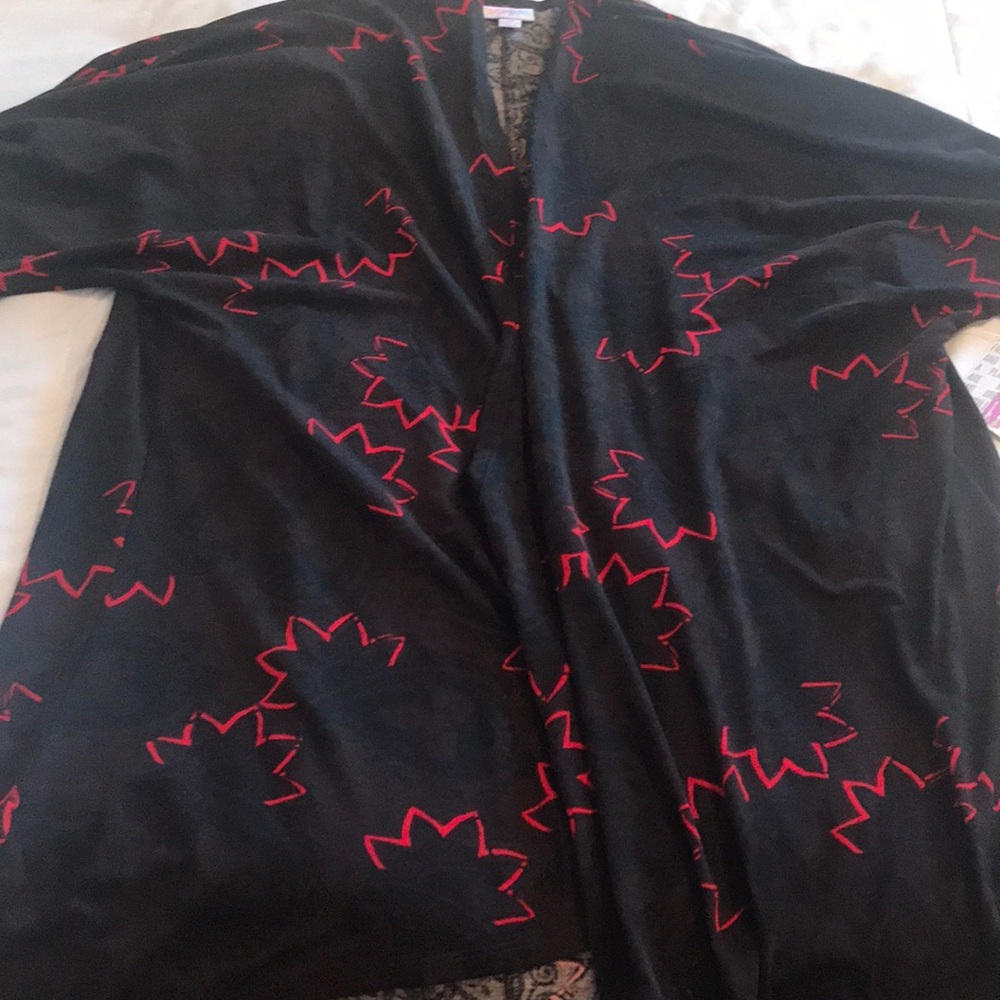 LuLaRoe Lindsey Medium