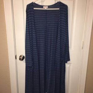 LuLaRoe Sarah cardigan large