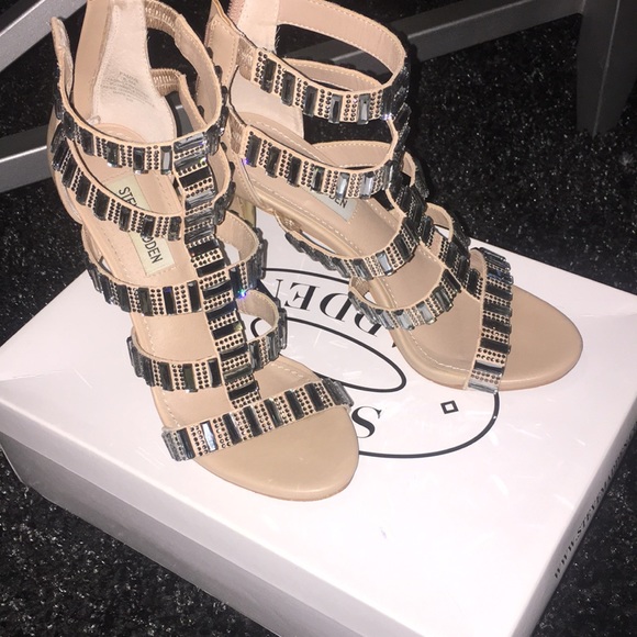 steve madden blush multi
