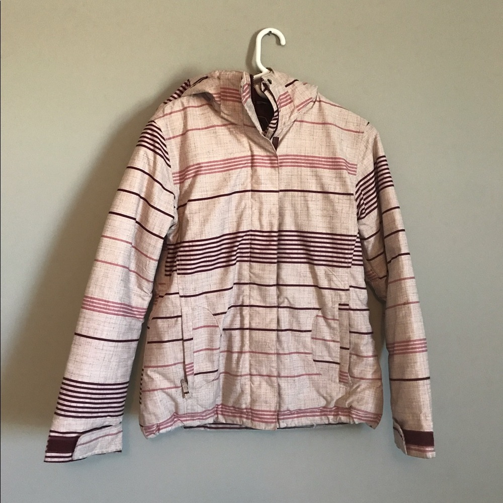 Core winter coat