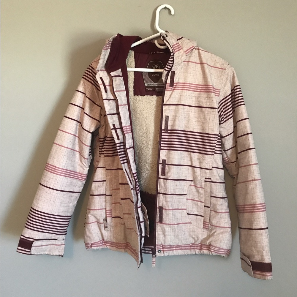 Core winter coat - Picture 2 of 4
