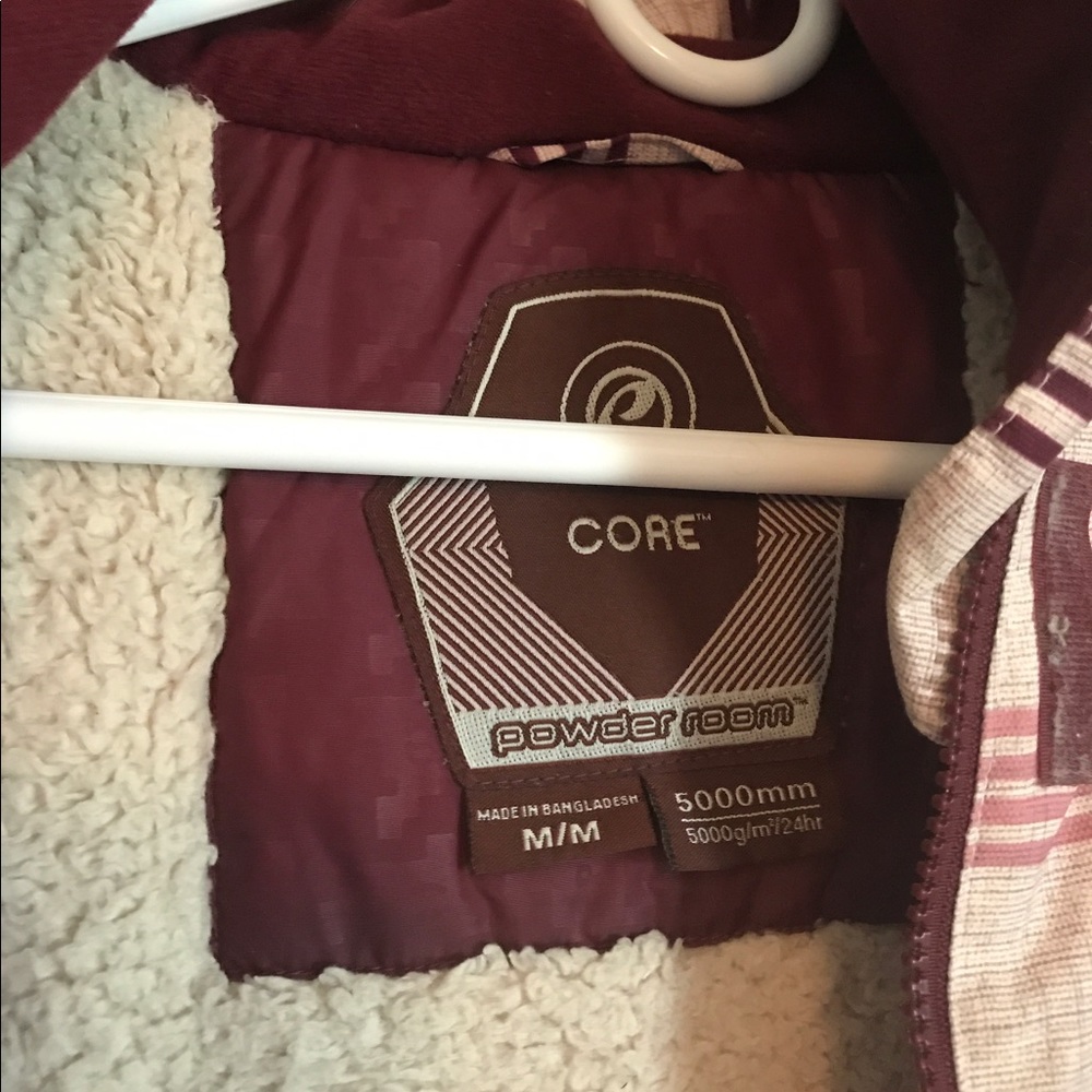 Core winter coat - Picture 3 of 4