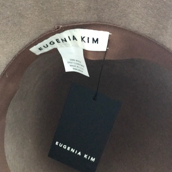Authentic Eugenia Kim floppy hat Anthropologie NWT main image 6