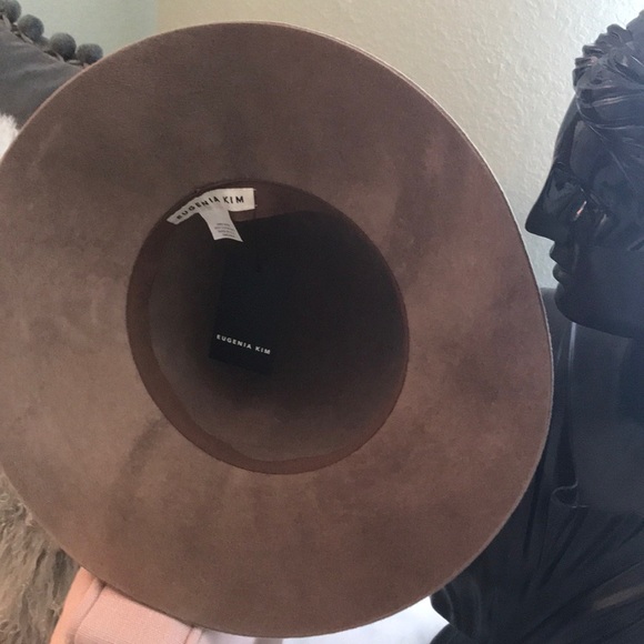 Authentic Eugenia Kim floppy hat Anthropologie NWT