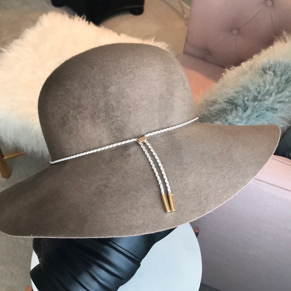Authentic Eugenia Kim floppy hat Anthropologie NWT main image 4